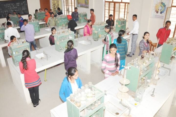 laboratory